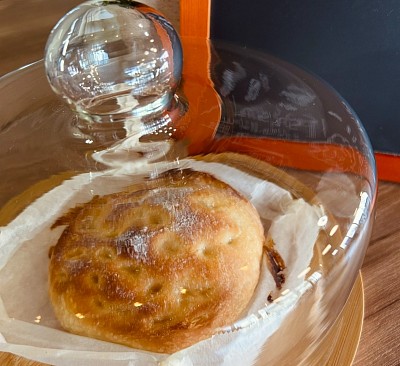 ハニーバターパン